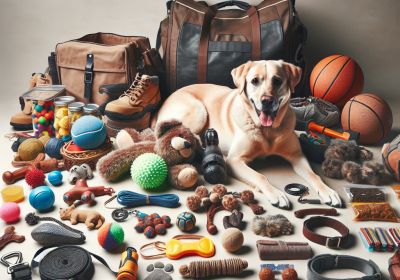 Essential Equipment for Canine Freework