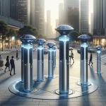 Integration of Solar Bollards with Smart Technology