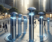 Integration of Solar Bollards with Smart Technology