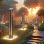 Design and Aesthetics of Solar Bollards