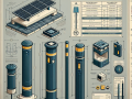 Regulations and Standards for Solar Bollards