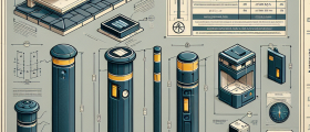 Regulations and Standards for Solar Bollards
