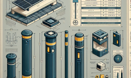 Regulations and Standards for Solar Bollards