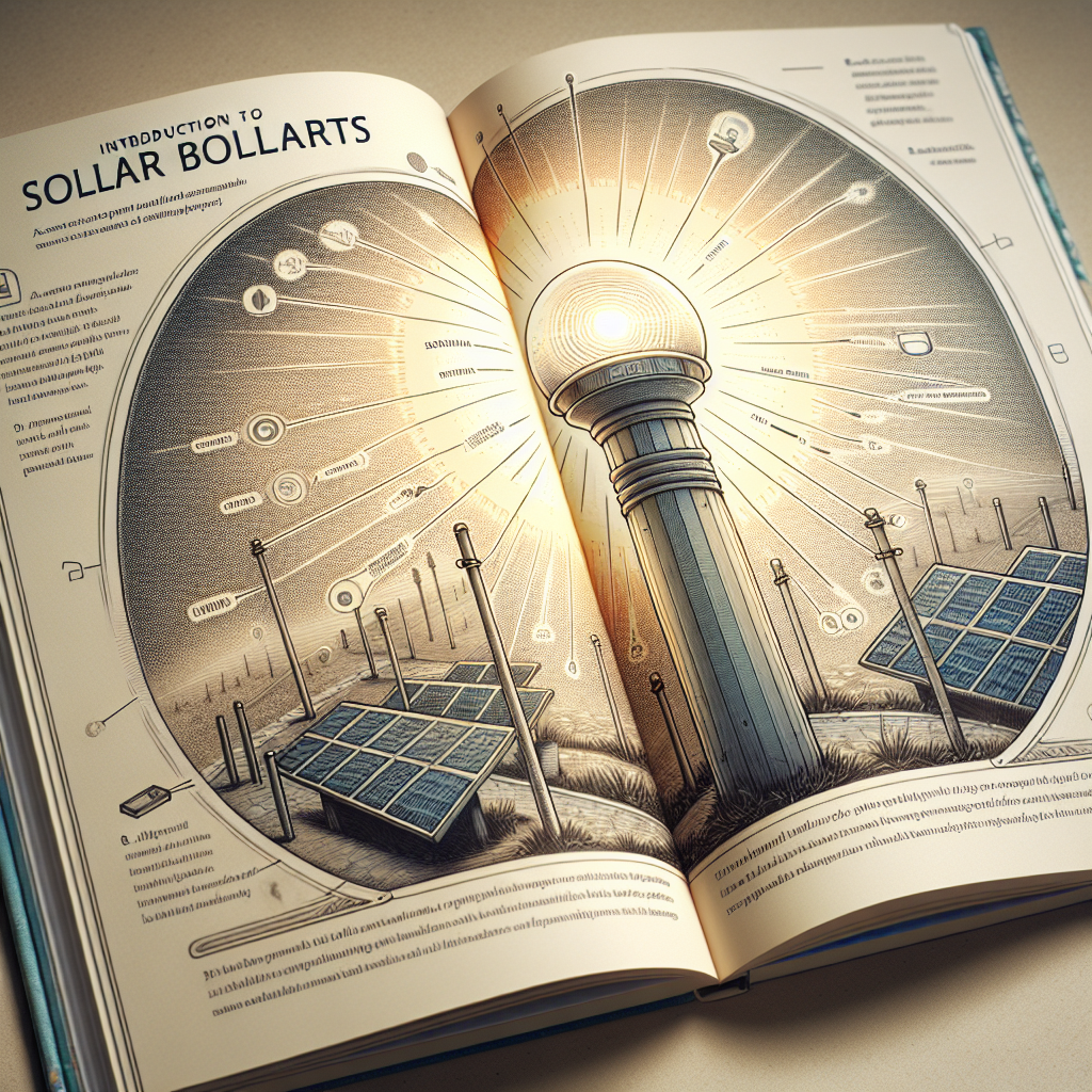 Introduction to Solar Bollards