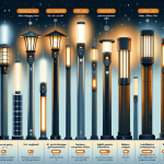 Choosing the Right Solar Bollard for Your Needs