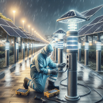 Maintenance and Durability of Solar Bollards