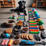 Equipment and Tools for Dog Freework