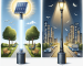 Comparison of Solar Bollards with Traditional Lighting Solutions