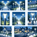 Applications of Solar Bollards