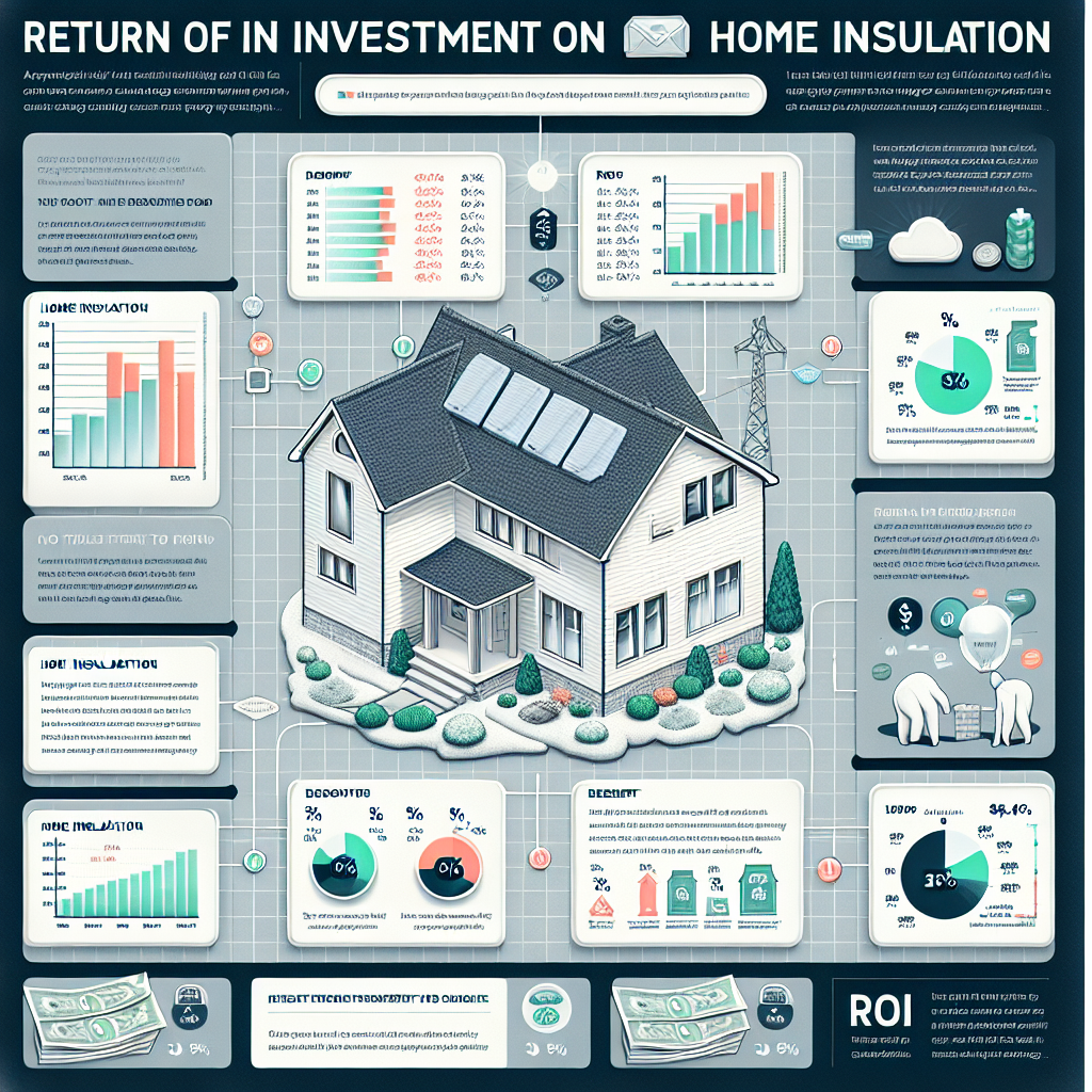 Home Insulation ROI (Return on Investment)