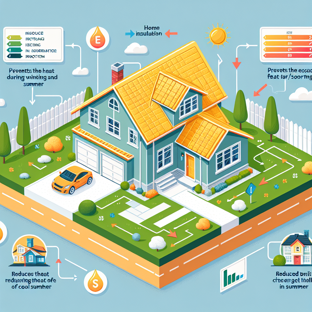 Benefits of Home Insulation