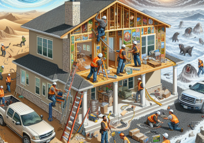 Upgrading Home Insulation for Extreme Climates