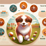 Safe exercises for puppies