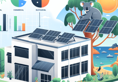 How Commercial Solar Contributes to Sustainable Business Practices in Australia